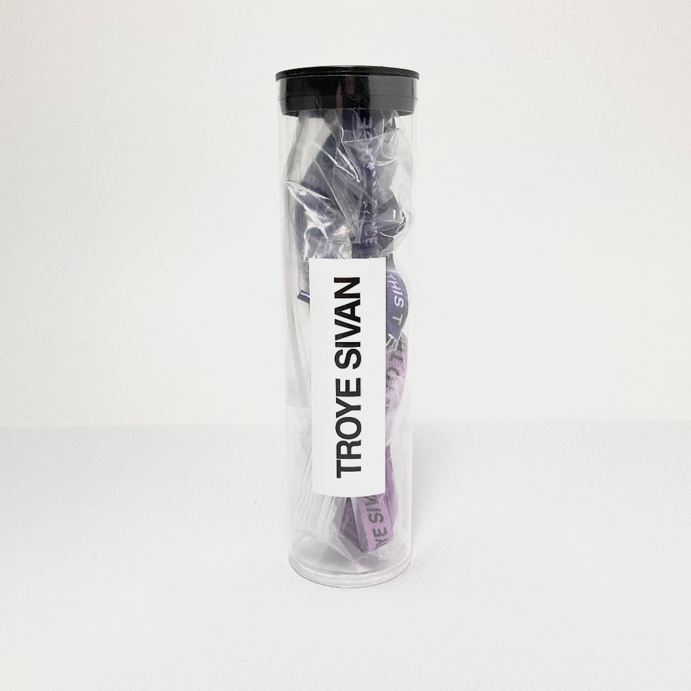 Troye Sivan 'Dance to This' Adult Unisex Shoelaces - VIP Exclusive - 2 Pairs